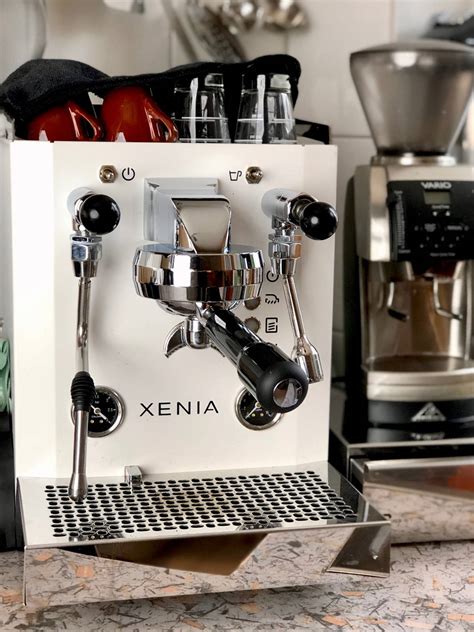 xenia espresso|Xenia DB : r/espresso